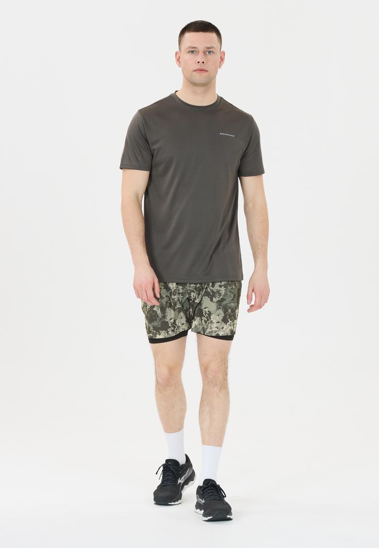 Endurance Endurance Koy Shorts Herren - Print 3738 - 0 | SportScheck