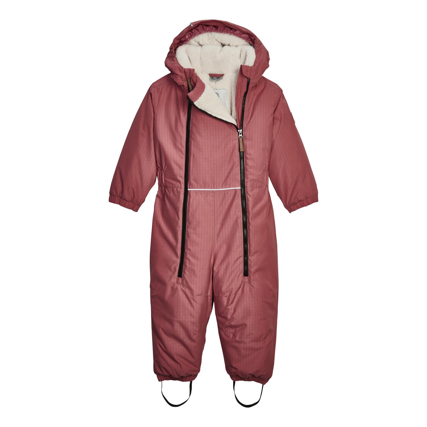 first instinct by killtec FIOW 59 MNS ONPC Skihose Kinder - Rose4027