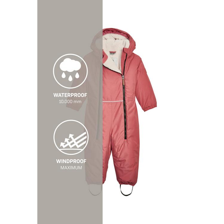 first instinct by killtec first instinct by killtec FIOW 59 MNS ONPC Skihose Kinder - Rose4027 - 4 | SportScheck