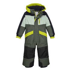 first instinct by killtec FISW 47 MNS ONPC Skijacke Kinder Moos151