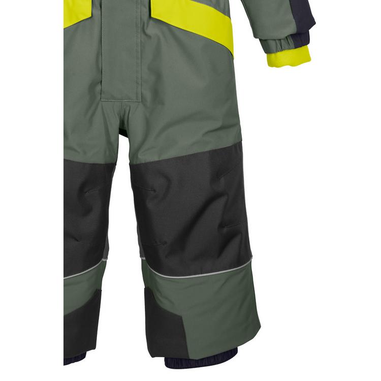 first instinct by killtec first instinct by killtec FISW 47 MNS ONPC Skijacke Kinder - Moos151 - 2 | SportScheck