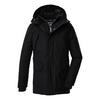 KILLTEC KOW 234 BYS PRK Funktionsjacke Kinder - Schwarz0110