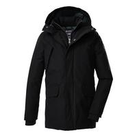 KILLTEC KOW 234 BYS PRK Funktionsjacke Kinder - Schwarz0110
