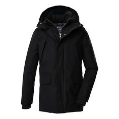 KILLTEC KOW 234 BYS PRK Funktionsjacke Kinder Schwarz0110