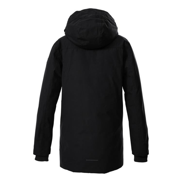 KILLTEC KILLTEC KOW 234 BYS PRK Funktionsjacke Kinder - Schwarz0110 - 0 | SportScheck