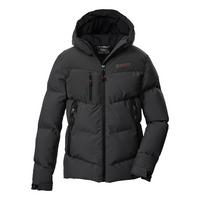 KILLTEC KOW 230 BYS QLTD JCKT Fleecejacke Kinder - Anthrazit