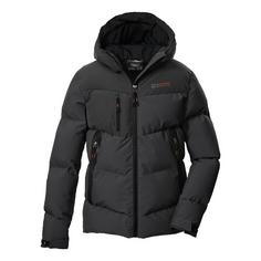 KILLTEC KOW 230 BYS QLTD JCKT Fleecejacke Kinder Anthrazit