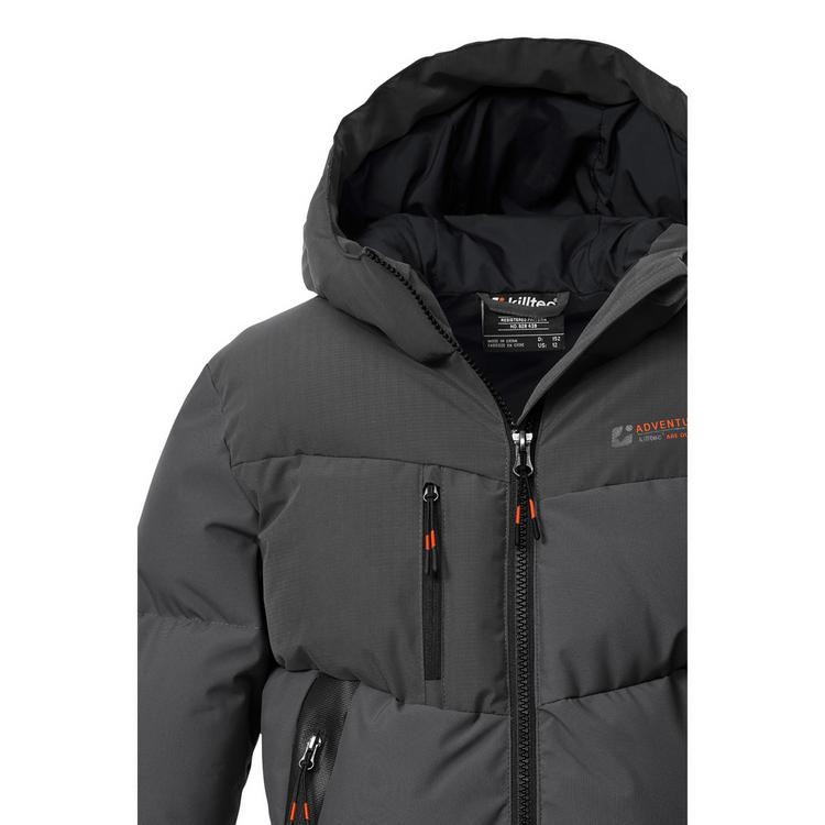 KILLTEC KILLTEC KOW 230 BYS QLTD JCKT Fleecejacke Kinder - Anthrazit - 1 | SportScheck