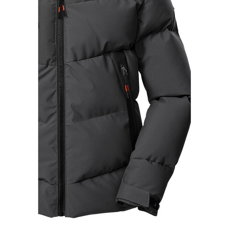 KILLTEC KILLTEC KOW 230 BYS QLTD JCKT Fleecejacke Kinder - Anthrazit - 2 | SportScheck