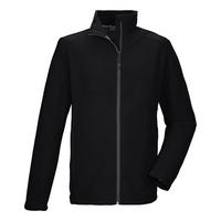KILLTEC KOW 65 MN FLC JCKT Fleecejacke Herren - Schwarz0110