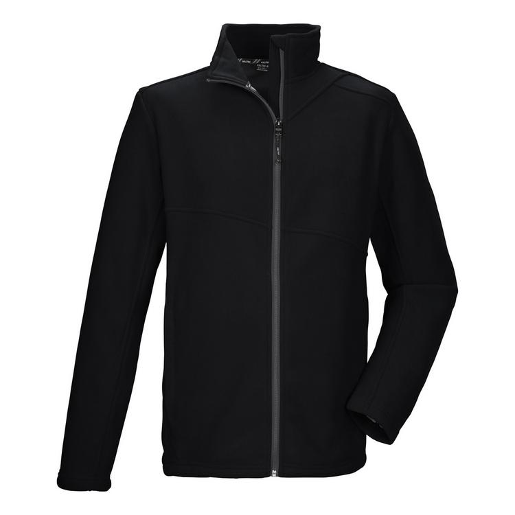 KILLTEC KILLTEC KOW 65 MN FLC JCKT Fleecejacke Herren - Schwarz0110 - 0 | SportScheck