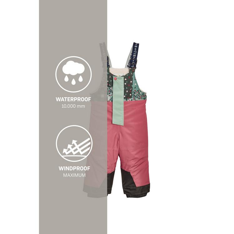 first instinct by killtec first instinct by killtec FISW 44 MNS SKI PNTS Skihose Kinder - Rose4027 - 5 | SportScheck