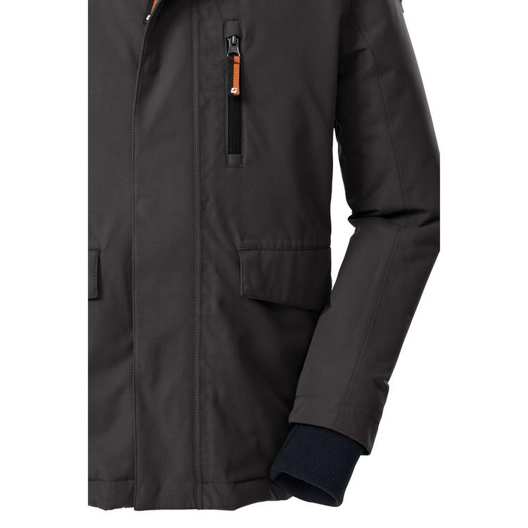 KILLTEC KILLTEC KOW 233 BYS JCKT Softshelljacke Kinder - Steingrau071 - 2 | SportScheck