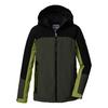 KILLTEC KOW 223 BYS JCKT Softshelljacke Kinder - Dunkeloliv111