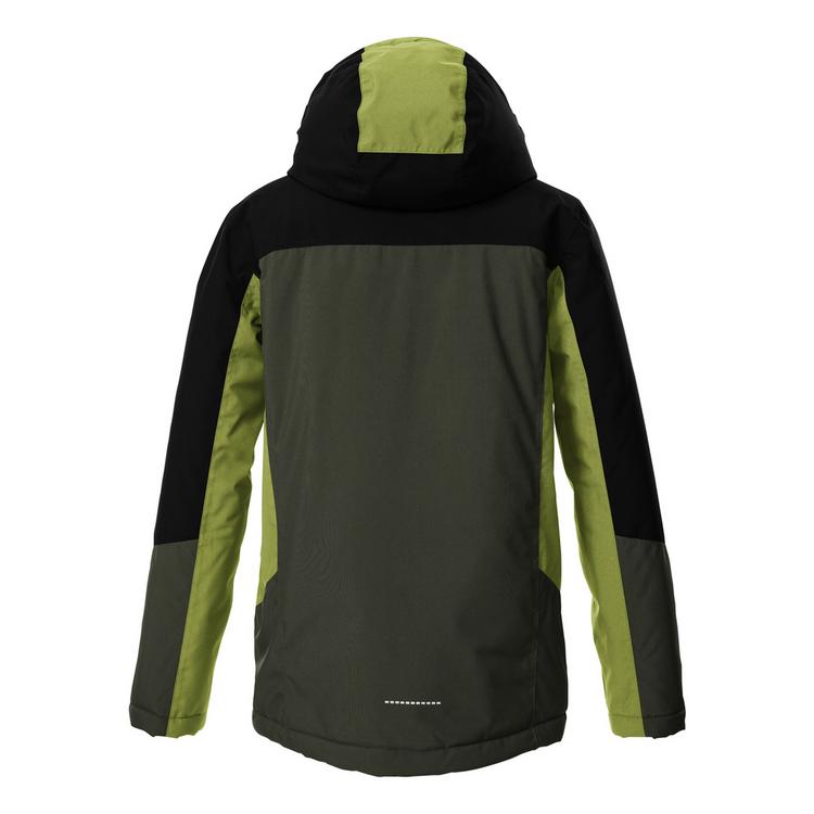 KILLTEC KILLTEC KOW 223 BYS JCKT Softshelljacke Kinder - Dunkeloliv111 - 0 | SportScheck