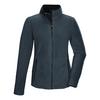 KILLTEC KOW 3 WMN FLC JCKT Fleecejacke Damen - Petrol2513