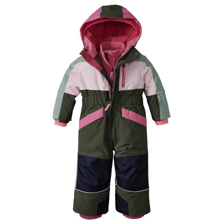 first instinct by killtec first instinct by killtec FISW 47 MNS ONPC Skijacke Kinder - Moos1528 - 1 | SportScheck