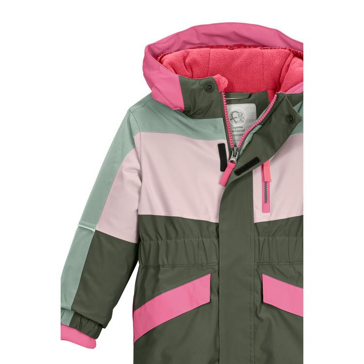 first instinct by killtec first instinct by killtec FISW 47 MNS ONPC Skijacke Kinder - Moos1528 - 2 | SportScheck