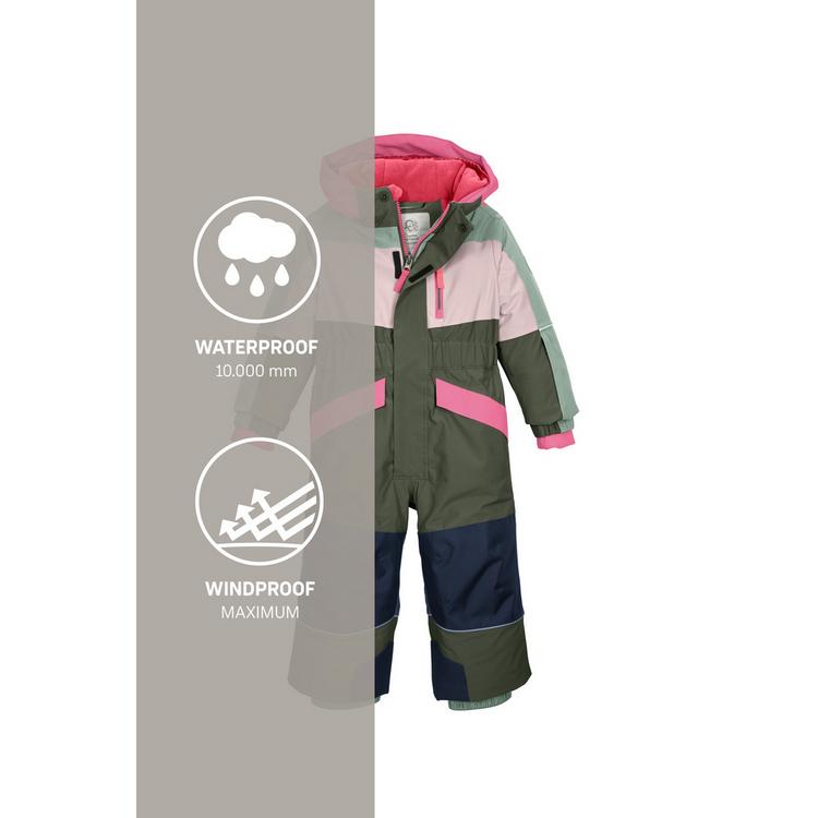 first instinct by killtec first instinct by killtec FISW 47 MNS ONPC Skijacke Kinder - Moos1528 - 5 | SportScheck