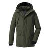 KILLTEC KOW 234 BYS PRK Funktionsjacke Kinder - Dunkeloliv111