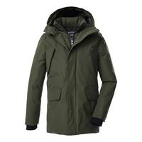 KILLTEC KOW 234 BYS PRK Funktionsjacke Kinder - Dunkeloliv111