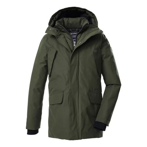 KILLTEC KOW 234 BYS PRK Funktionsjacke Kinder