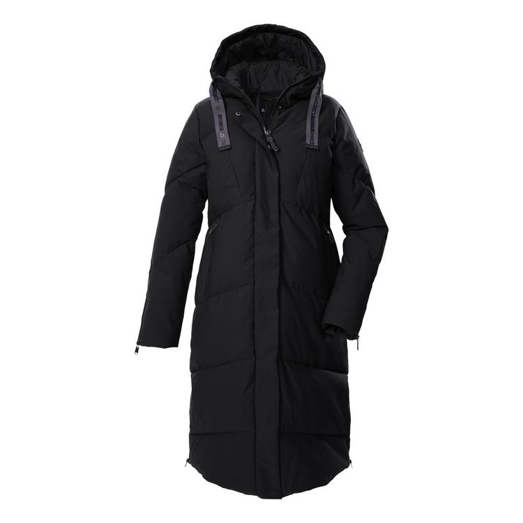 G.I.G.A. DX by killtec G.I.G.A. DX by killtec GW 41 WMN QLTD CT Funktionsmantel Damen - Schwarz0110 - 0 | SportScheck