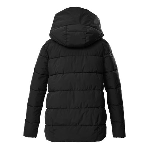 Rückansicht von G.I.G.A. DX by killtec GW 57 WMN QLTD JCKT Softshelljacke Damen Schwarz0110