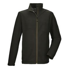 KILLTEC KOW 65 MN FLC JCKT Fleecejacke Herren Dunkeloliv111