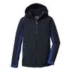 KILLTEC KOW 223 BYS JCKT Softshelljacke Kinder - Blau3023