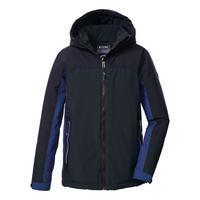 KILLTEC KOW 223 BYS JCKT Softshelljacke Kinder - Blau3023