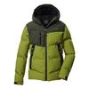 KILLTEC KOW 230 BYS QLTD JCKT Fleecejacke Kinder - Khaki