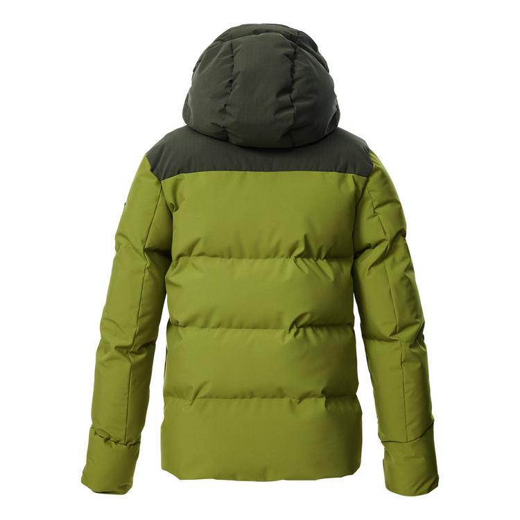 KILLTEC KILLTEC KOW 230 BYS QLTD JCKT Fleecejacke Kinder - Khaki - 0 | SportScheck