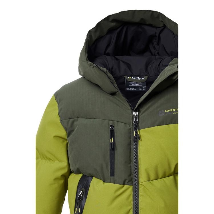 KILLTEC KILLTEC KOW 230 BYS QLTD JCKT Fleecejacke Kinder - Khaki - 1 | SportScheck