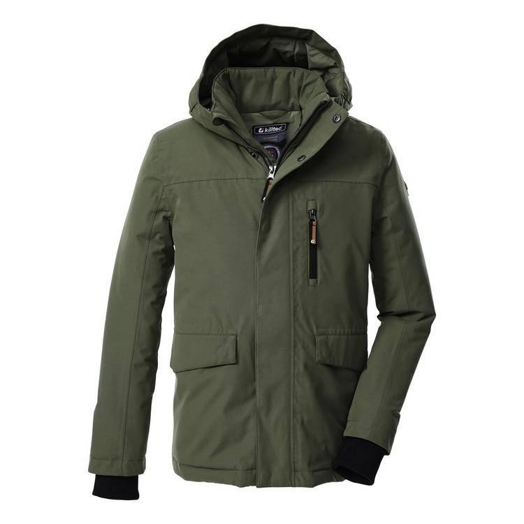 KILLTEC KILLTEC KOW 233 BYS JCKT Softshelljacke Kinder - Oliv101 - 0 | SportScheck
