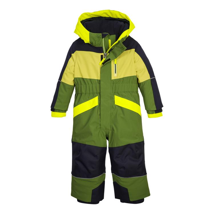 first instinct by killtec first instinct by killtec FISW 47 MNS ONPC Skijacke Kinder - Laubgr&uuml;n - 0 | SportScheck