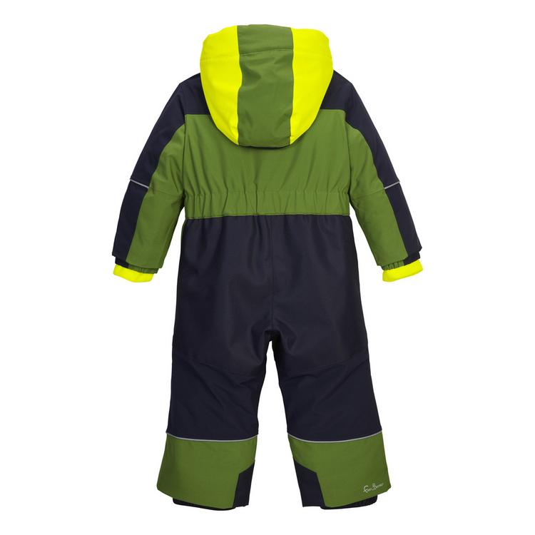 first instinct by killtec first instinct by killtec FISW 47 MNS ONPC Skijacke Kinder - Laubgr&uuml;n - 0 | SportScheck