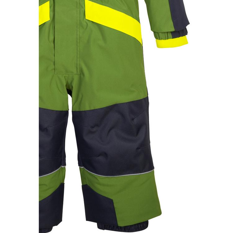 first instinct by killtec first instinct by killtec FISW 47 MNS ONPC Skijacke Kinder - Laubgr&uuml;n - 2 | SportScheck