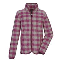 KILLTEC KOW 243 GRLS FLC JCKT Fleecejacke Kinder - Rose4016