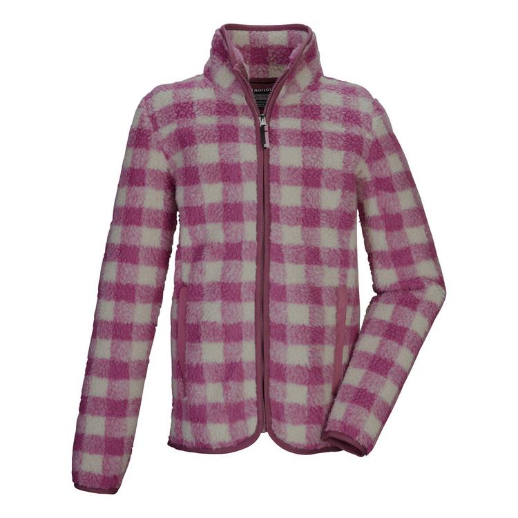 KILLTEC KILLTEC KOW 243 GRLS FLC JCKT Fleecejacke Kinder - Rose4016 - 0 | SportScheck