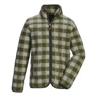 KILLTEC KOW 244 BYS FLC JCKT Fleecejacke Kinder - Oliv101