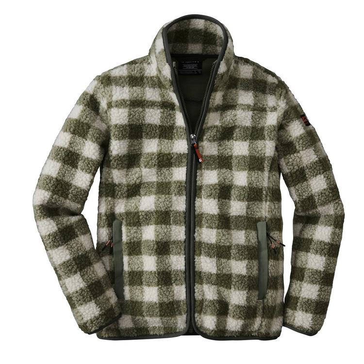 KILLTEC KILLTEC KOW 244 BYS FLC JCKT Fleecejacke Kinder - Oliv101 - 1 | SportScheck