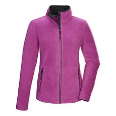 KILLTEC KOW 3 WMN FLC JCKT Fleecejacke Damen Rose4025