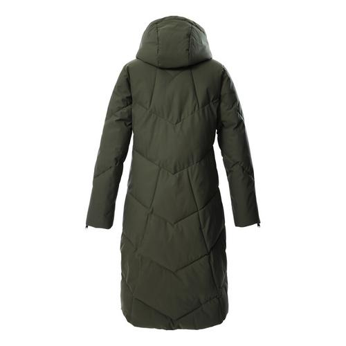 Rückansicht von G.I.G.A. DX by killtec GW 41 WMN QLTD CT Funktionsmantel Damen Oliv101