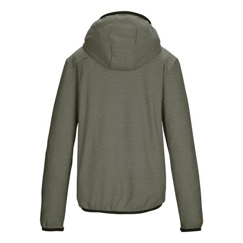 Rückansicht von KILLTEC KOW 246 BYS FLC JCKT Fleecejacke Kinder Dunkeloliv111