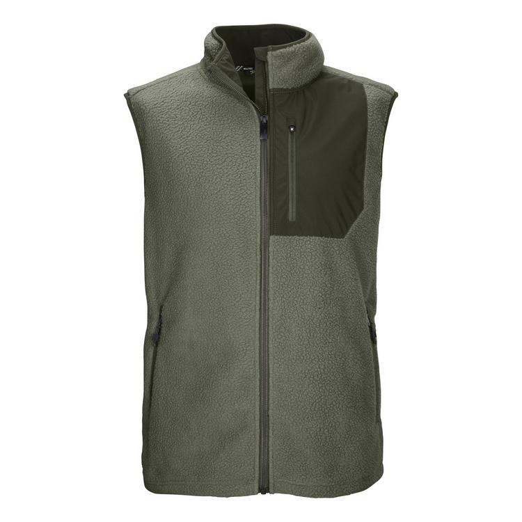 KILLTEC KILLTEC KOW 76 MN VST Outdoorweste Herren - Oliv - 0 | SportScheck