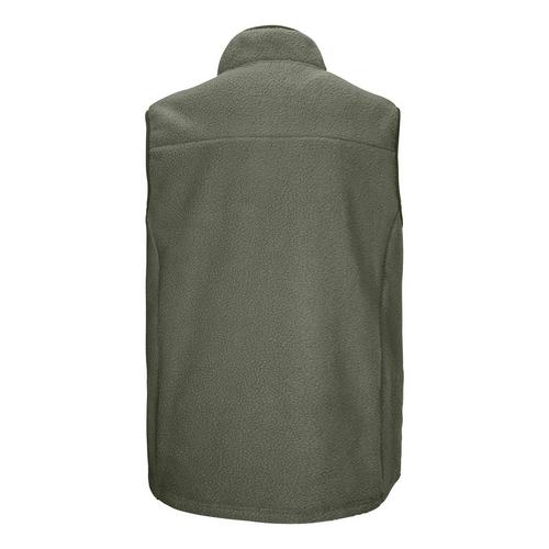 Rückansicht von KILLTEC KOW 76 MN VST Outdoorweste Herren Oliv