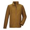 KILLTEC KOW 65 MN FLC JCKT Fleecejacke Herren - Cognac