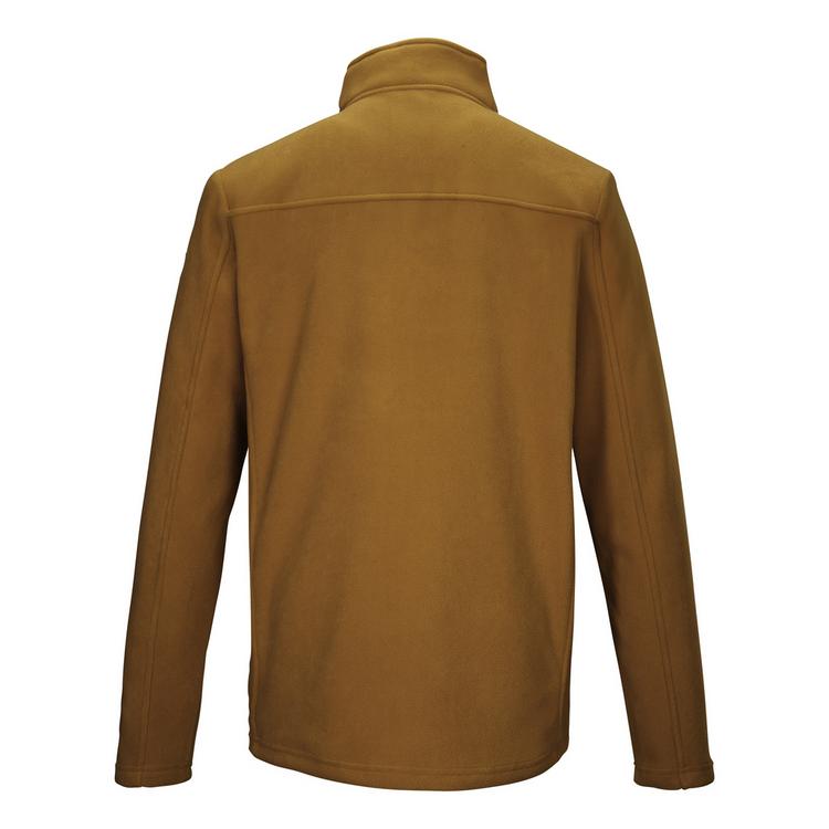 KILLTEC KILLTEC KOW 65 MN FLC JCKT Fleecejacke Herren - Cognac - 0 | SportScheck