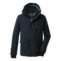 KILLTEC KOW 233 BYS JCKT Softshelljacke Kinder - Blau3023